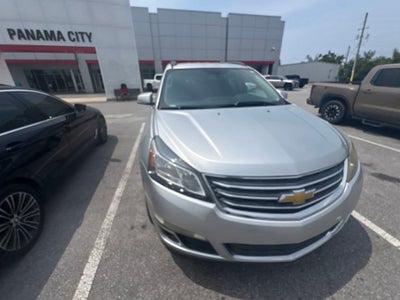 2015 Chevrolet Traverse 2LT 2LT