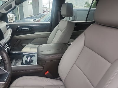 2025 Chevrolet Tahoe LT DURAMAX 3.0L TURBO-DIESEL
