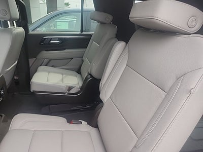 2025 Chevrolet Tahoe LT DURAMAX 3.0L TURBO-DIESEL