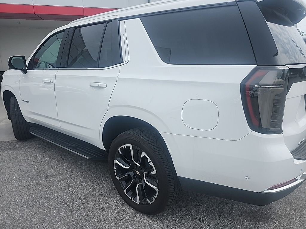 2025 Chevrolet Tahoe LT DURAMAX 3.0L TURBO-DIESEL