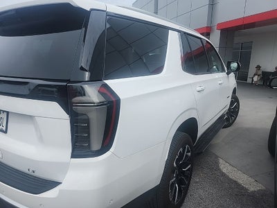 2025 Chevrolet Tahoe LT DURAMAX 3.0L TURBO-DIESEL