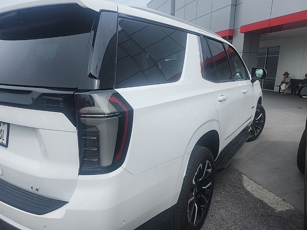 2025 Chevrolet Tahoe LT DURAMAX 3.0L TURBO-DIESEL