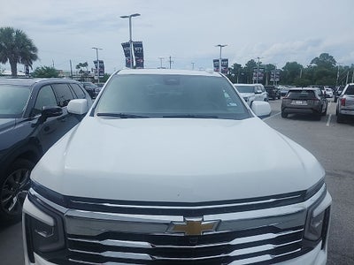 2025 Chevrolet Tahoe LT DURAMAX 3.0L TURBO-DIESEL