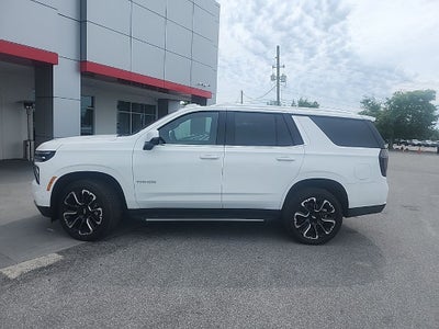 2025 Chevrolet Tahoe LT DURAMAX 3.0L TURBO-DIESEL