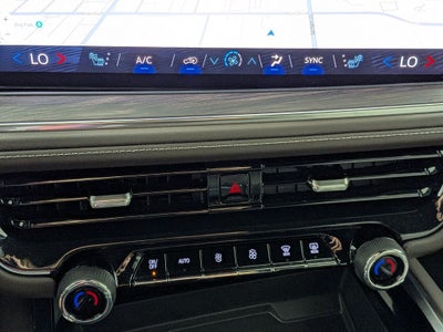 2025 Chevrolet Tahoe LT DURAMAX 3.0L TURBO-DIESEL