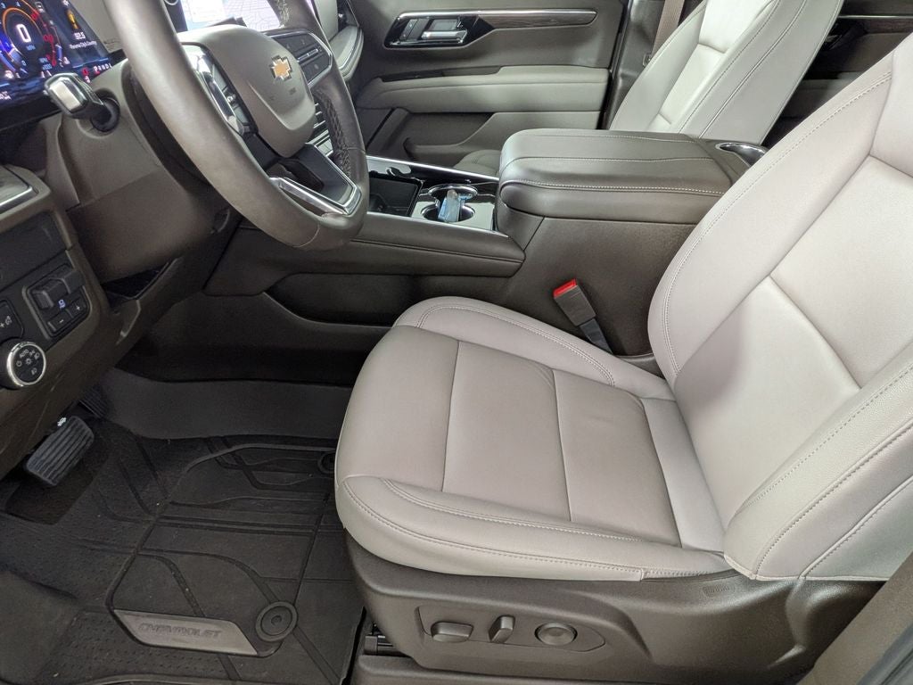 2025 Chevrolet Tahoe LT DURAMAX 3.0L TURBO-DIESEL