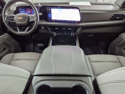 2025 Chevrolet Tahoe LT DURAMAX 3.0L TURBO-DIESEL