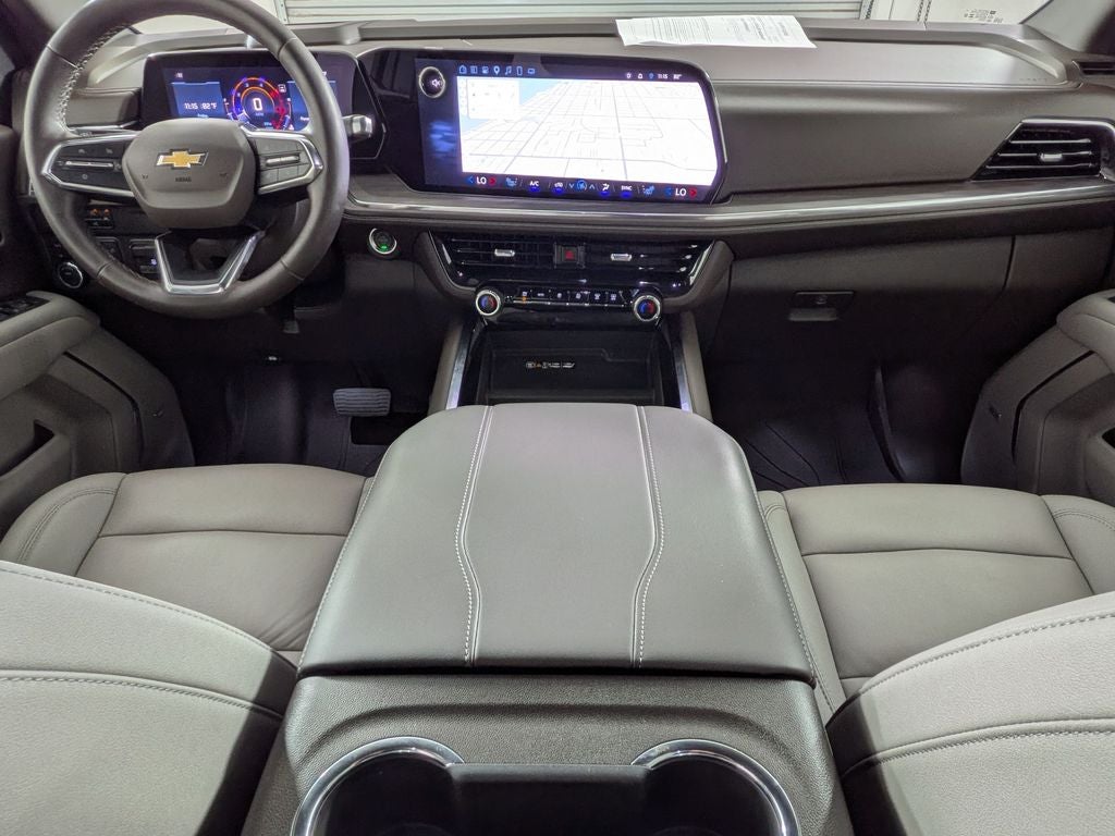 2025 Chevrolet Tahoe LT DURAMAX 3.0L TURBO-DIESEL
