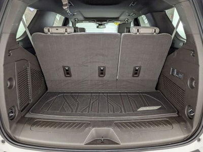 2025 Chevrolet Tahoe LT DURAMAX 3.0L TURBO-DIESEL