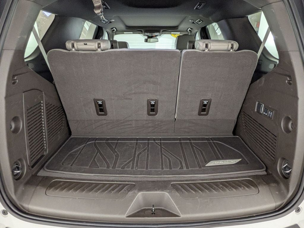 2025 Chevrolet Tahoe LT DURAMAX 3.0L TURBO-DIESEL