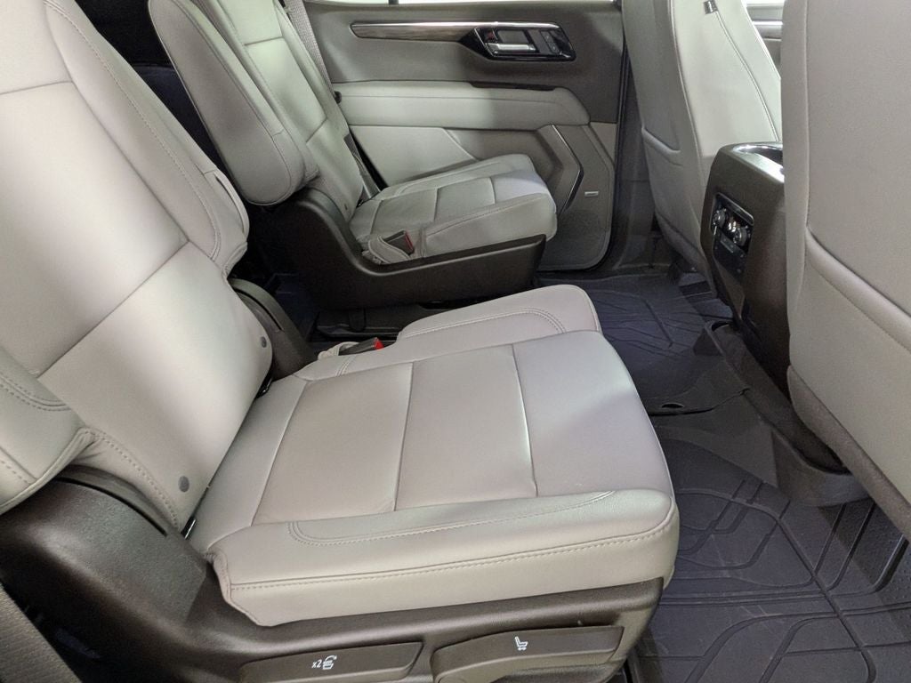 2025 Chevrolet Tahoe LT DURAMAX 3.0L TURBO-DIESEL