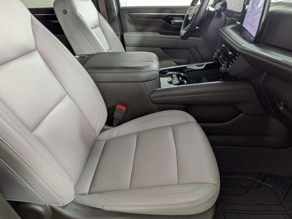 2025 Chevrolet Tahoe LT DURAMAX 3.0L TURBO-DIESEL