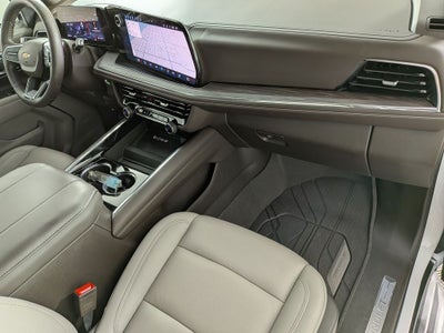 2025 Chevrolet Tahoe LT DURAMAX 3.0L TURBO-DIESEL