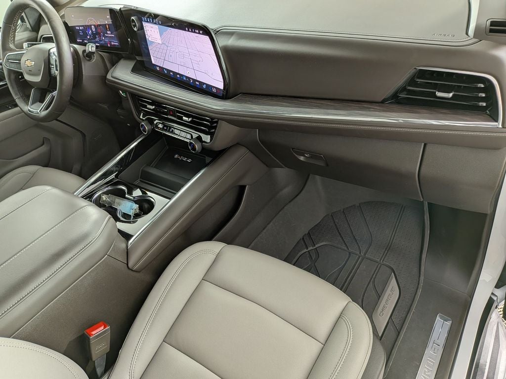 2025 Chevrolet Tahoe LT DURAMAX 3.0L TURBO-DIESEL