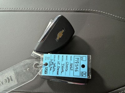 2025 Chevrolet Tahoe LT DURAMAX 3.0L TURBO-DIESEL
