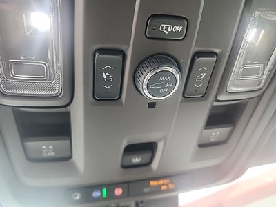 2025 Chevrolet Tahoe LT DURAMAX 3.0L TURBO-DIESEL