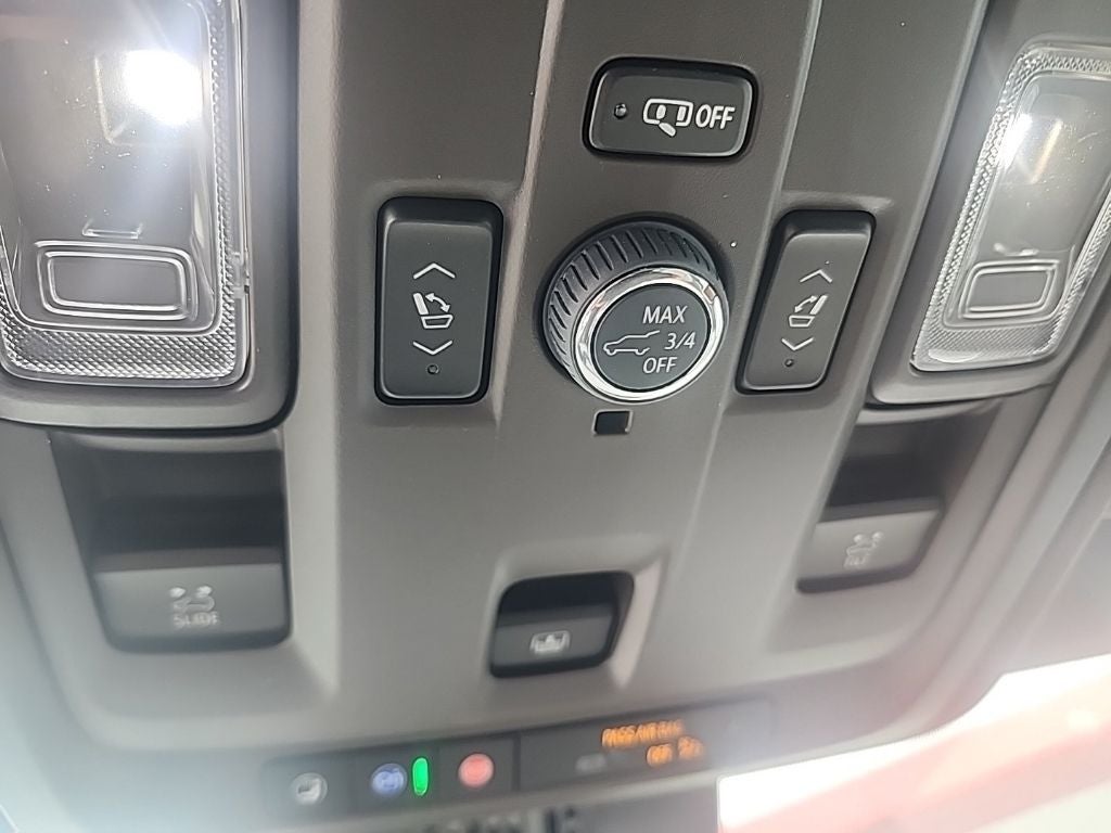 2025 Chevrolet Tahoe LT DURAMAX 3.0L TURBO-DIESEL