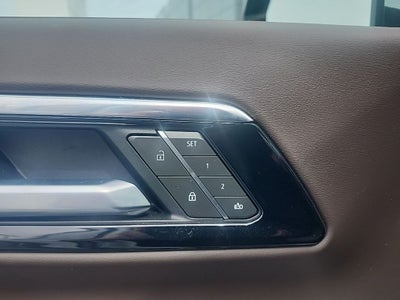 2025 Chevrolet Tahoe LT DURAMAX 3.0L TURBO-DIESEL