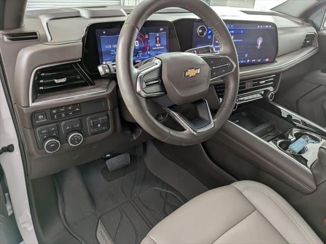 2025 Chevrolet Tahoe LT DURAMAX 3.0L TURBO-DIESEL