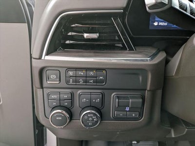 2025 Chevrolet Tahoe LT DURAMAX 3.0L TURBO-DIESEL