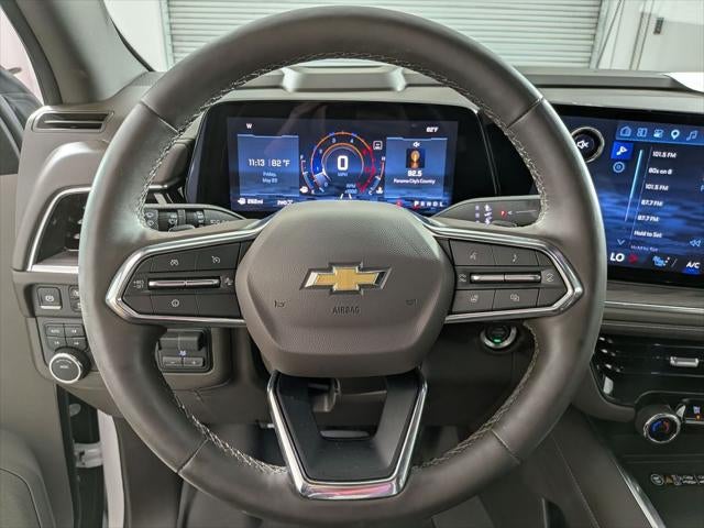 2025 Chevrolet Tahoe LT DURAMAX 3.0L TURBO-DIESEL
