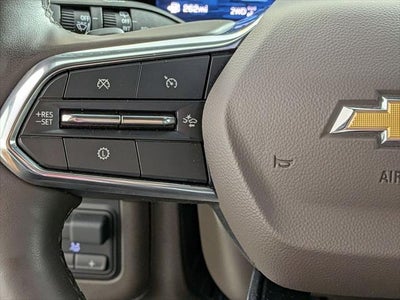 2025 Chevrolet Tahoe LT DURAMAX 3.0L TURBO-DIESEL