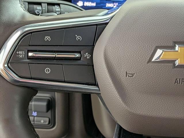 2025 Chevrolet Tahoe LT DURAMAX 3.0L TURBO-DIESEL