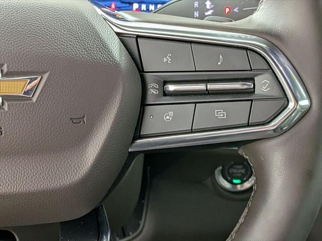 2025 Chevrolet Tahoe LT DURAMAX 3.0L TURBO-DIESEL