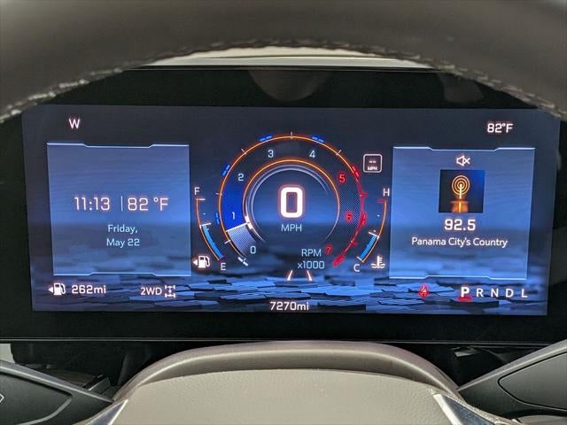 2025 Chevrolet Tahoe LT DURAMAX 3.0L TURBO-DIESEL