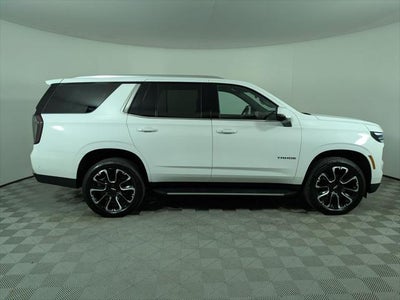 2025 Chevrolet Tahoe LT DURAMAX 3.0L TURBO-DIESEL