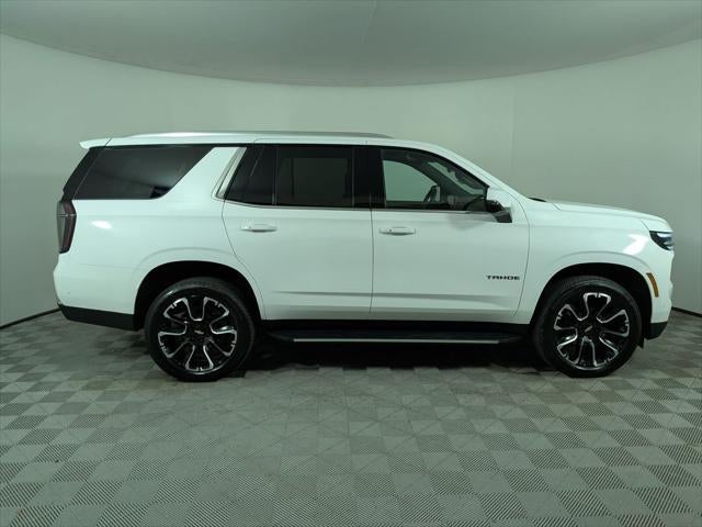 2025 Chevrolet Tahoe LT DURAMAX 3.0L TURBO-DIESEL