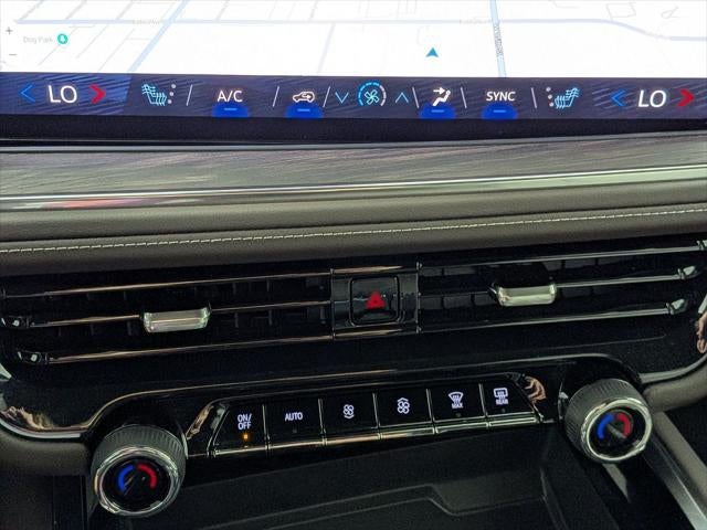 2025 Chevrolet Tahoe LT DURAMAX 3.0L TURBO-DIESEL