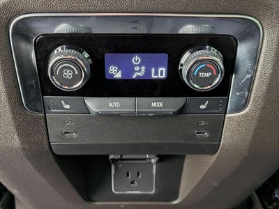 2025 Chevrolet Tahoe LT DURAMAX 3.0L TURBO-DIESEL