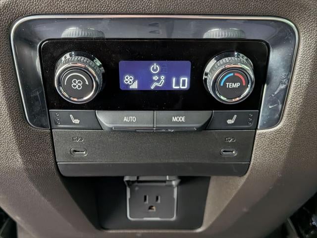2025 Chevrolet Tahoe LT DURAMAX 3.0L TURBO-DIESEL