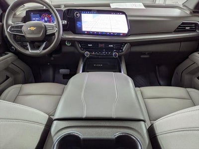 2025 Chevrolet Tahoe LT DURAMAX 3.0L TURBO-DIESEL