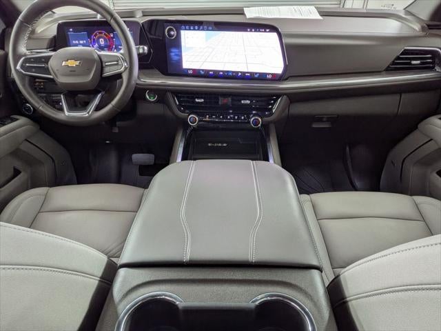 2025 Chevrolet Tahoe LT DURAMAX 3.0L TURBO-DIESEL