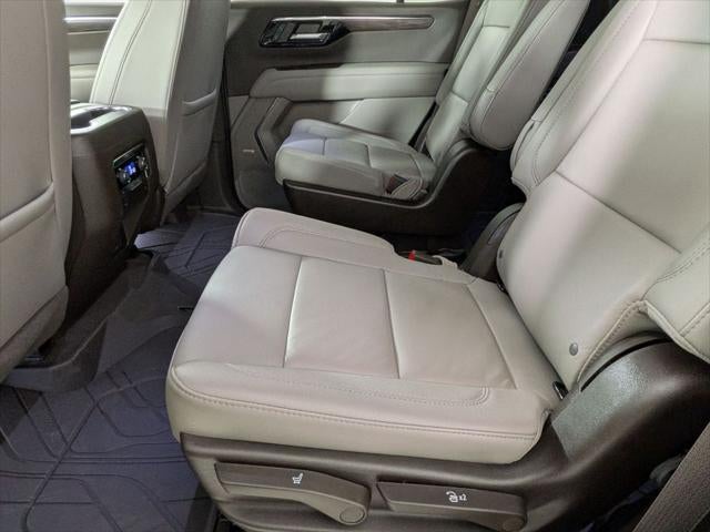 2025 Chevrolet Tahoe LT DURAMAX 3.0L TURBO-DIESEL