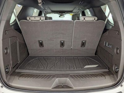 2025 Chevrolet Tahoe LT DURAMAX 3.0L TURBO-DIESEL