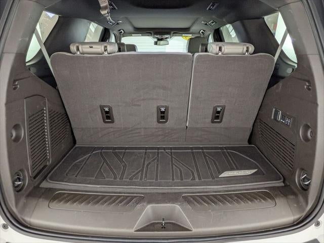 2025 Chevrolet Tahoe LT DURAMAX 3.0L TURBO-DIESEL