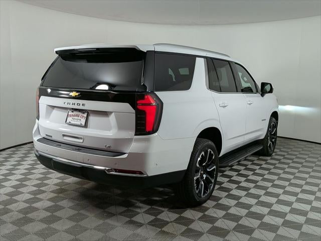 2025 Chevrolet Tahoe LT DURAMAX 3.0L TURBO-DIESEL