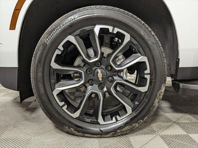 2025 Chevrolet Tahoe LT DURAMAX 3.0L TURBO-DIESEL