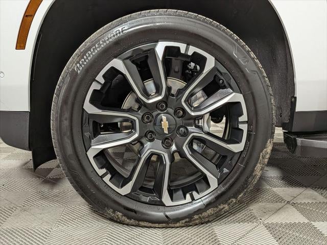 2025 Chevrolet Tahoe LT DURAMAX 3.0L TURBO-DIESEL