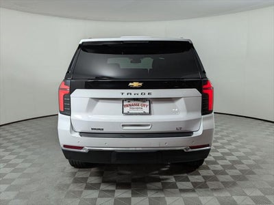 2025 Chevrolet Tahoe LT DURAMAX 3.0L TURBO-DIESEL