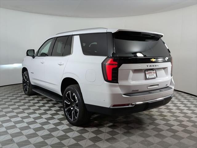 2025 Chevrolet Tahoe LT DURAMAX 3.0L TURBO-DIESEL