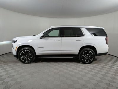 2025 Chevrolet Tahoe LT DURAMAX 3.0L TURBO-DIESEL