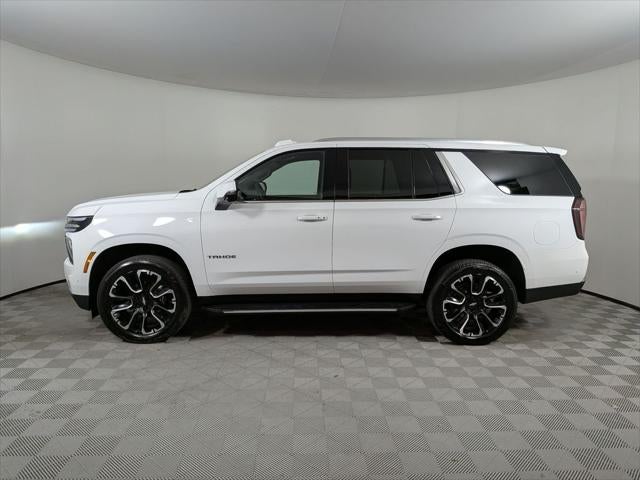 2025 Chevrolet Tahoe LT DURAMAX 3.0L TURBO-DIESEL