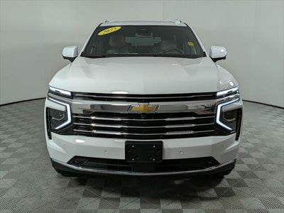 2025 Chevrolet Tahoe LT DURAMAX 3.0L TURBO-DIESEL