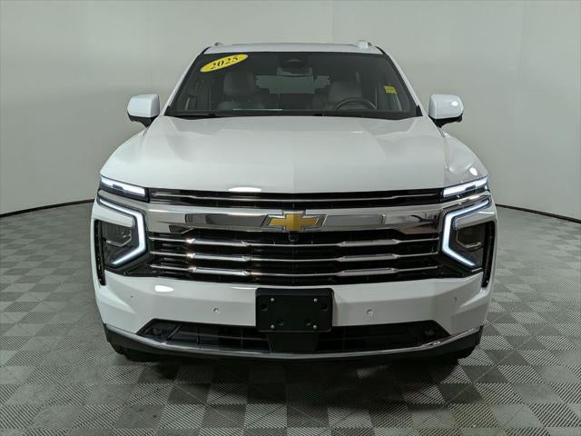 2025 Chevrolet Tahoe LT DURAMAX 3.0L TURBO-DIESEL
