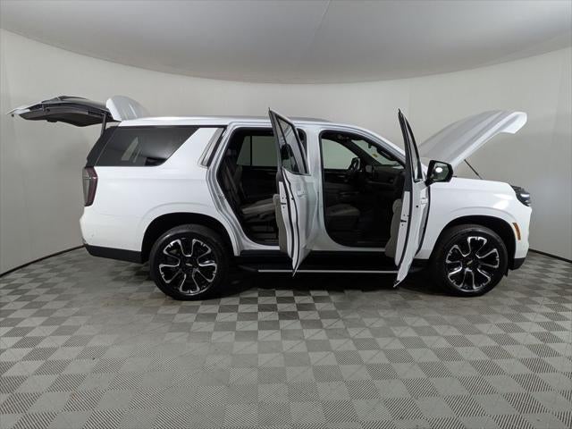 2025 Chevrolet Tahoe LT DURAMAX 3.0L TURBO-DIESEL