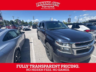 2018 Chevrolet Tahoe LS